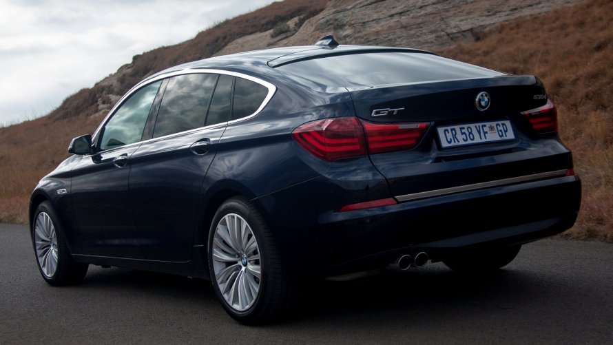BMW Gran Turismo 5