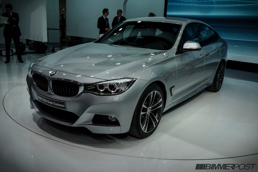 BMW 3 gt 2019
