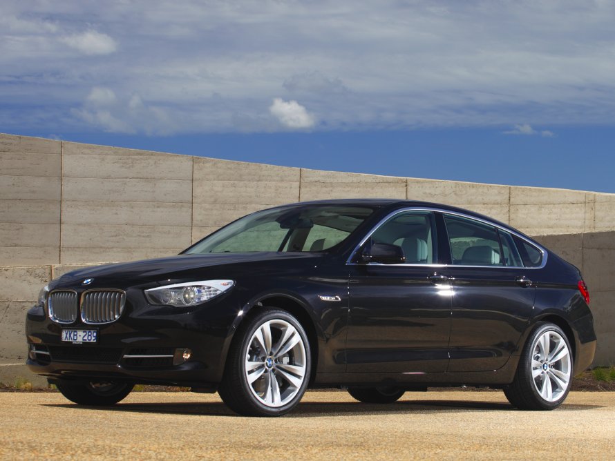 BMW Gran Turismo 5
