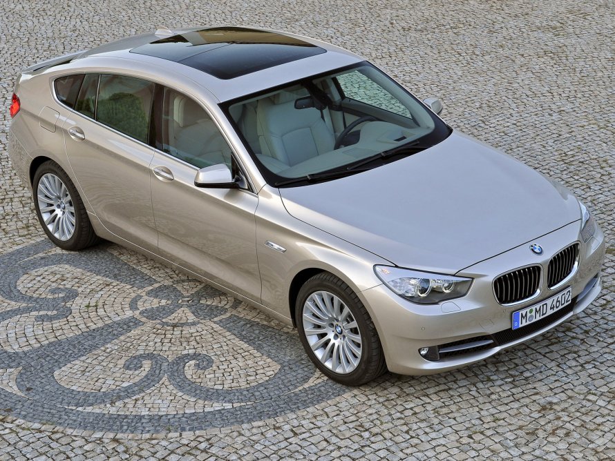 BMW Gran Turismo 5