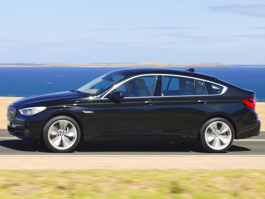 BMW Gran Turismo 5