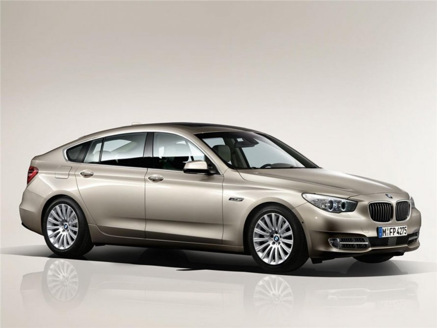 BMW Gran Turismo 5