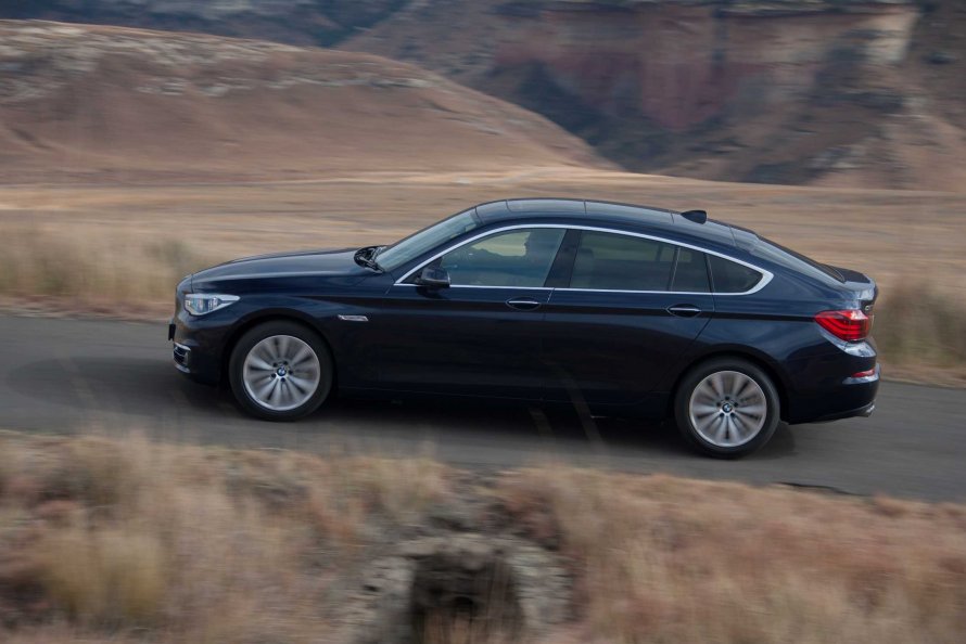 БМВ 530d Gran Turismo