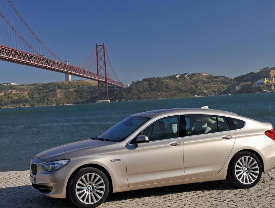 BMW 5-Series Gran Turismo (f07)