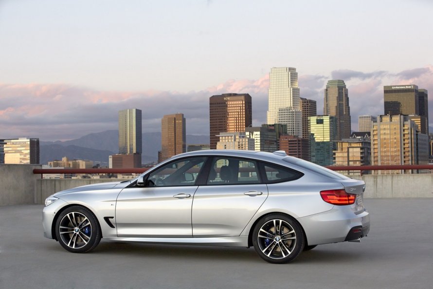 BMW 3 Gran Turismo gt