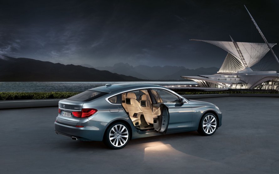 BMW 5 Series Gran Turismo