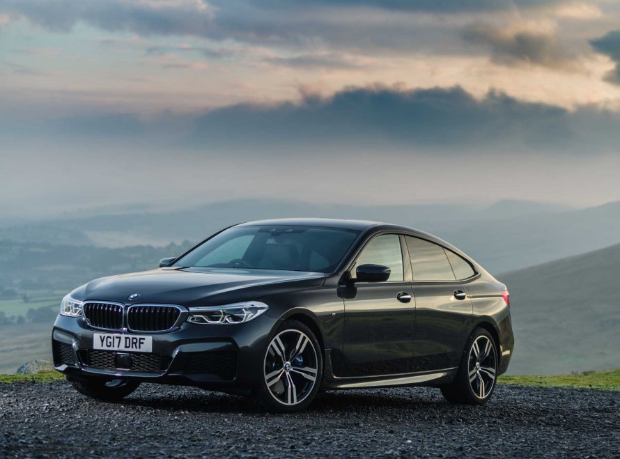 BMW 6 gt g32
