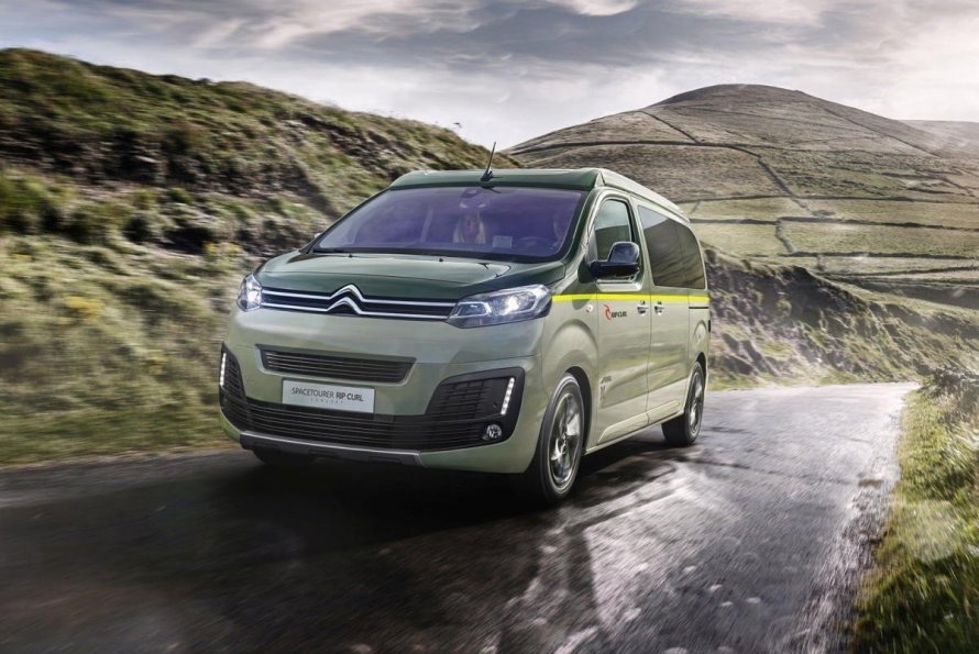 Citroen Space Tourer