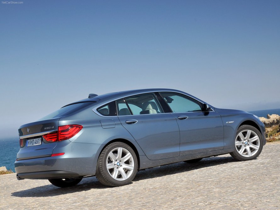 BMW Gran Turismo 5