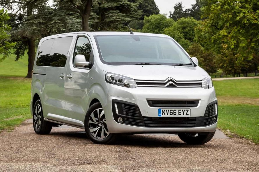 Space Tourer Ситроен