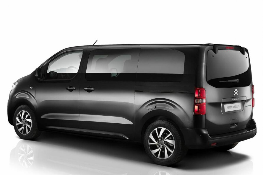 Citroen SPACETOURER минивэн