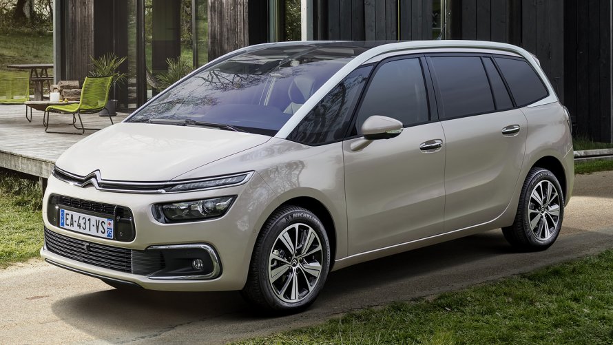 Citroen Berlingo Multispace 2008