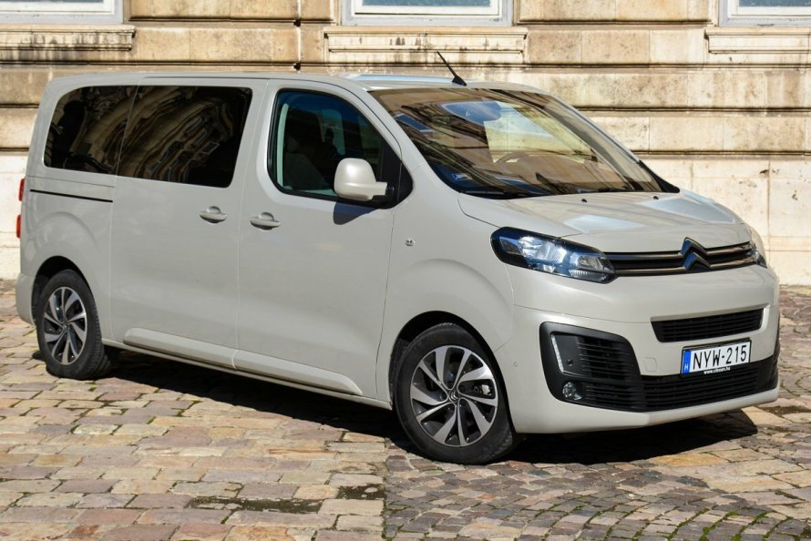 Минивэн Citroen Grand c4 Picasso
