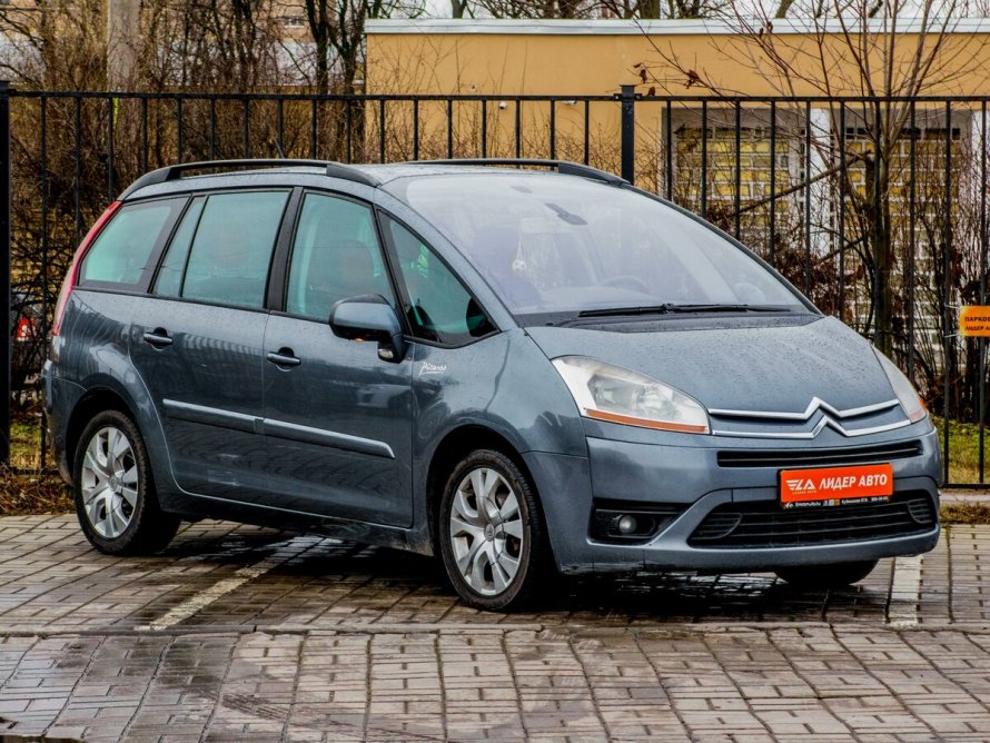 Citroen SPACETOURER минивэн