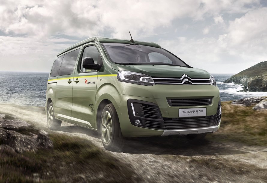 Citroen SPACETOURER минивэн
