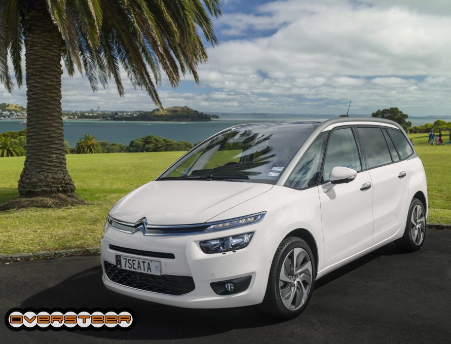 Citroen SPACETOURER минивэн
