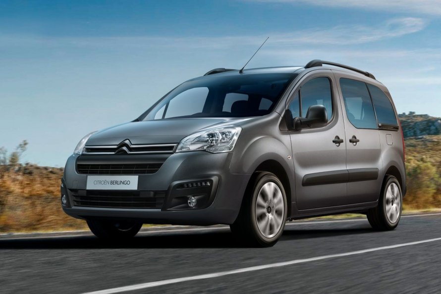 Citroen c4 Picasso минивэн