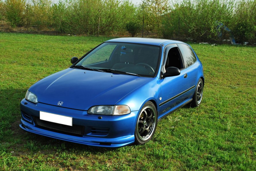 Honda Civic Hatchback 1995