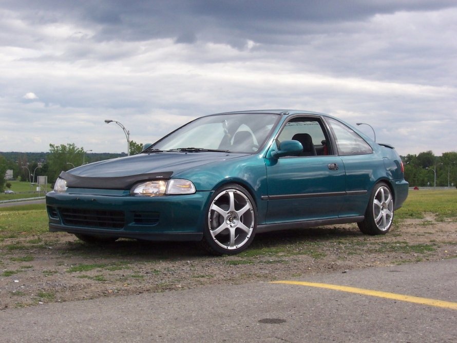 Honda Civic EG 1992