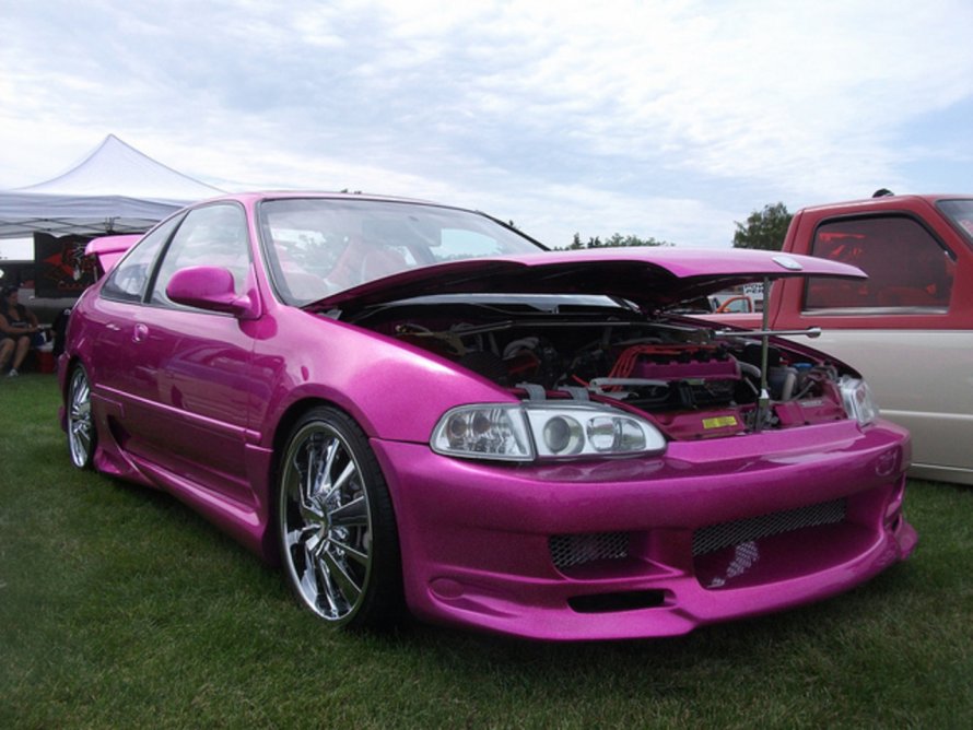 Honda Civic 5 Coupe