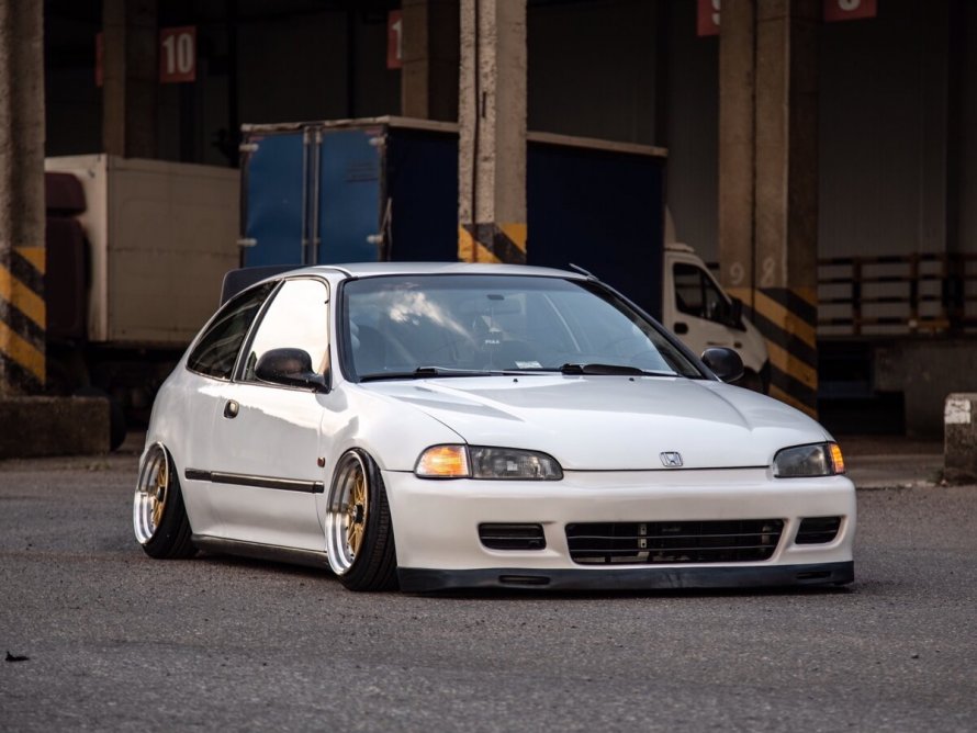 Honda Civic 1995 хэтчбек