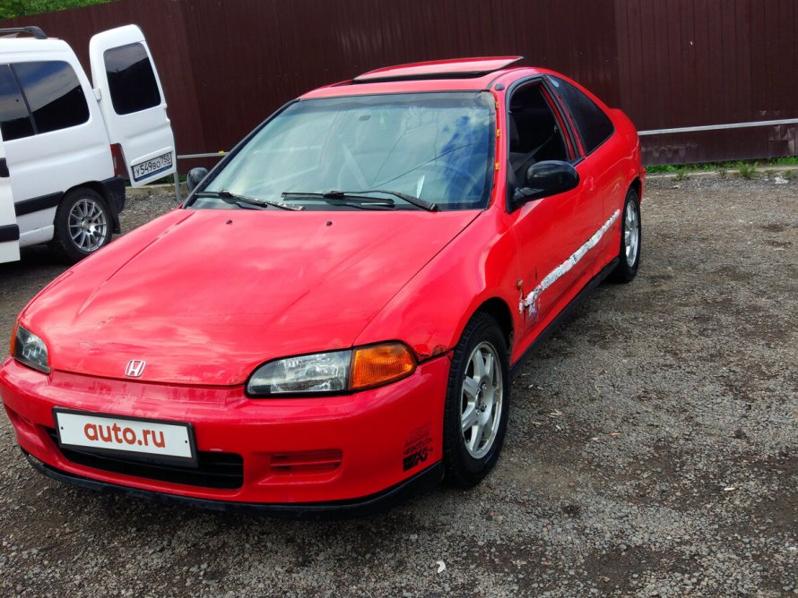 Honda Civic 1995 хэтчбек