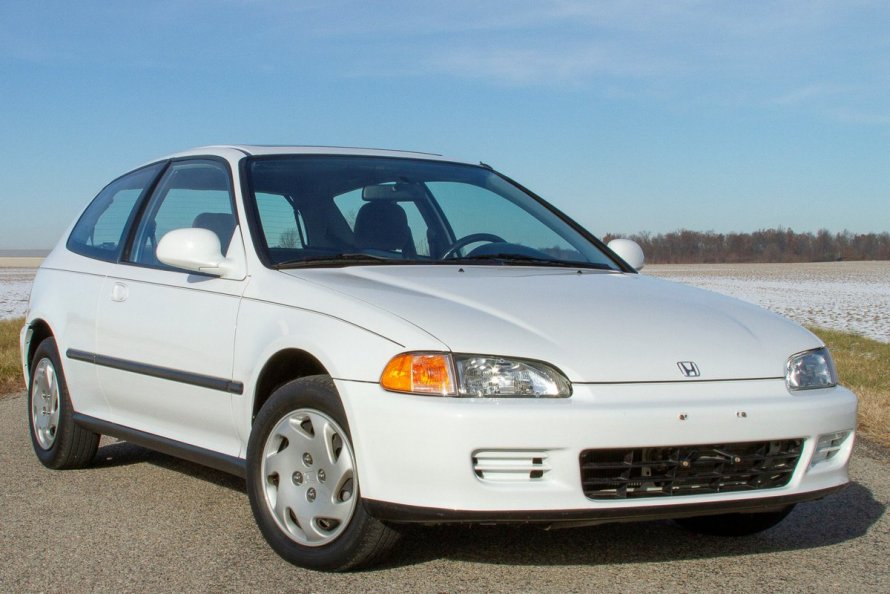 Honda Civic Coupe 1995