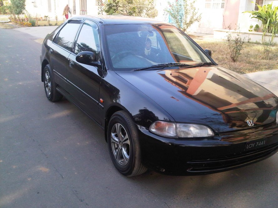 Honda Civic v 1.3 1995