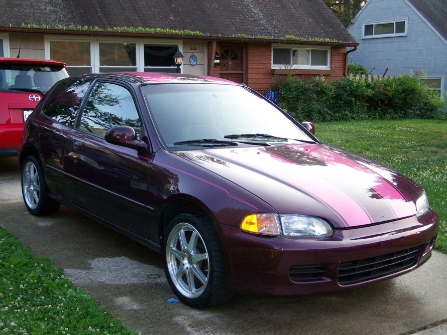 Honda Civic v 1995