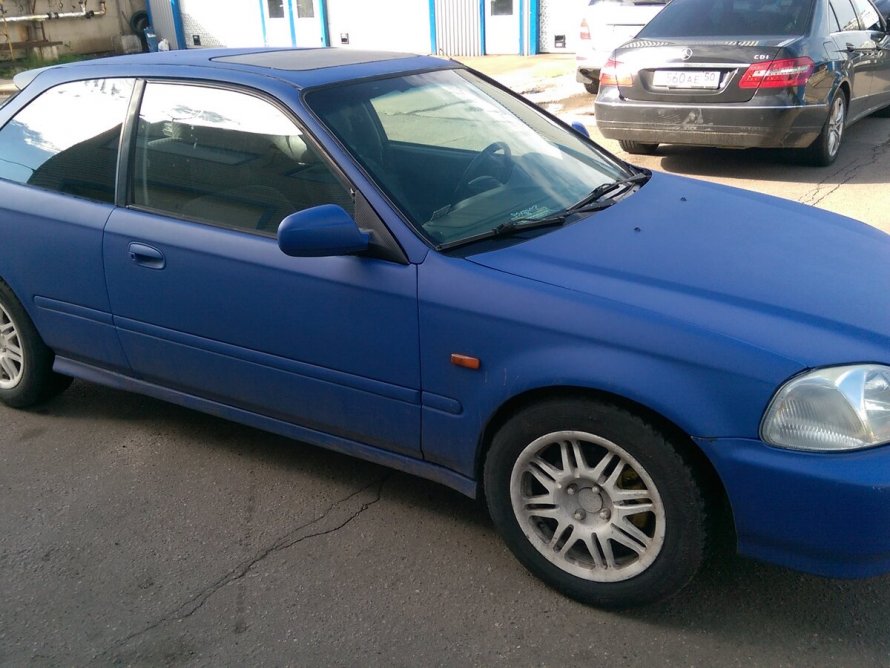 Honda Civic 95