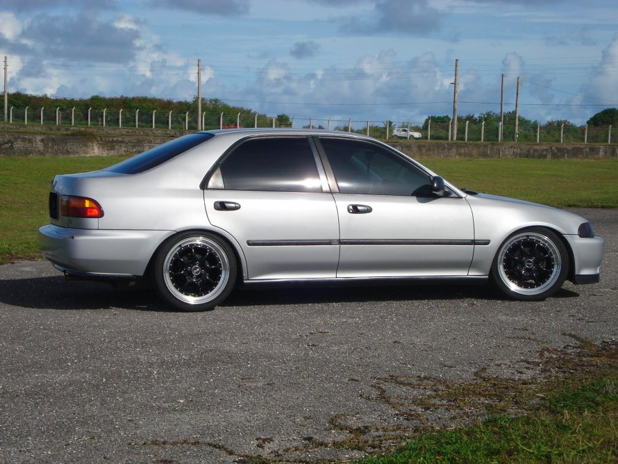 Honda Civic 1995