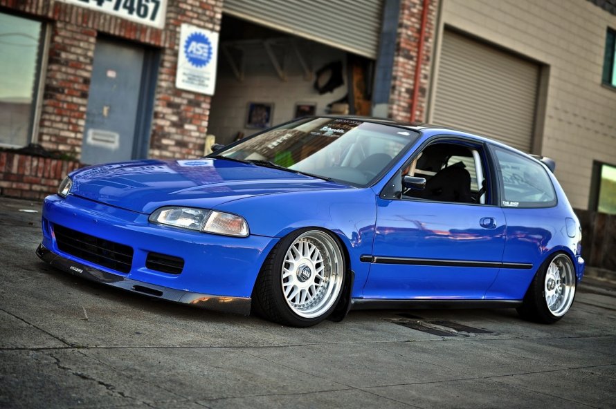 Honda Civic vi 1995
