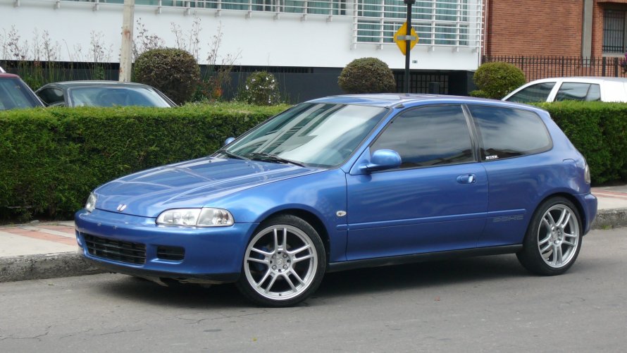 Honda Civic купе 1995