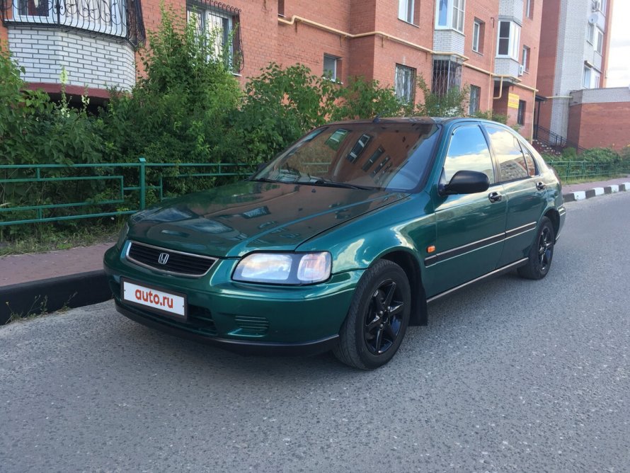 Honda Civic 1991-1995