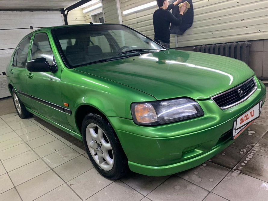 Honda Civic 6 Hatchback