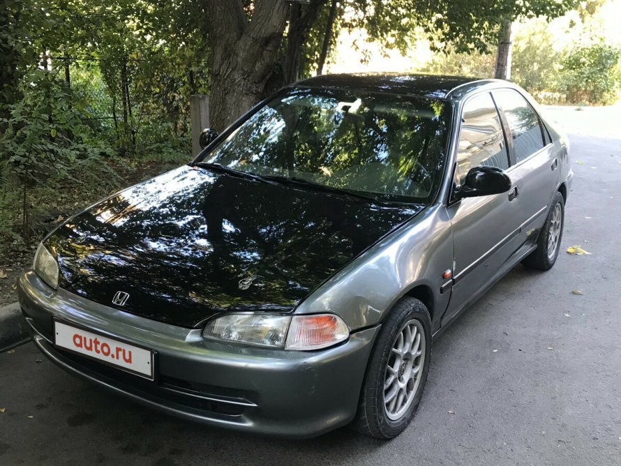 Хонда Цивик 1995 седан