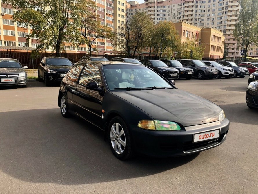 Honda Civic 1995-2002