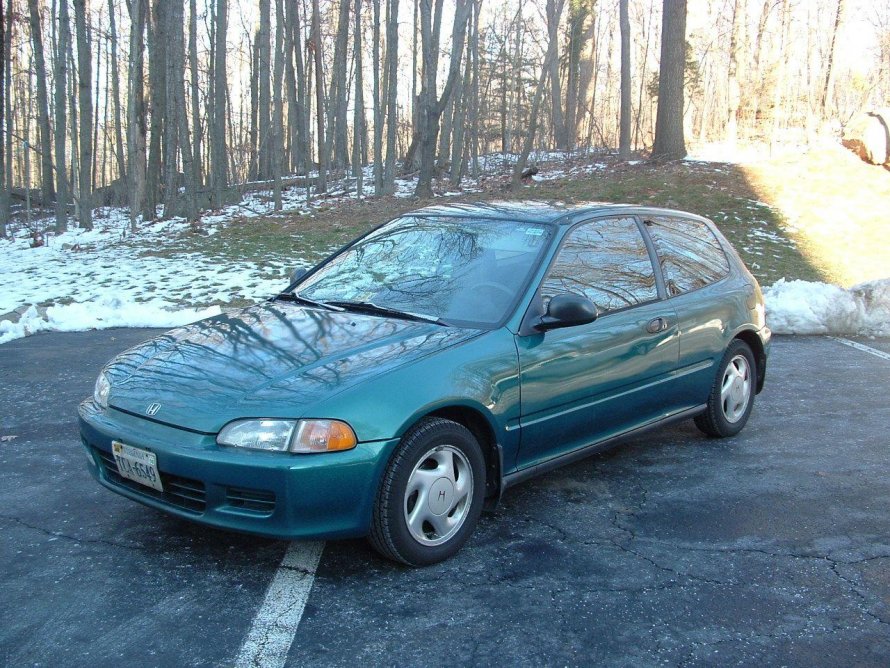 Honda Civic 1995