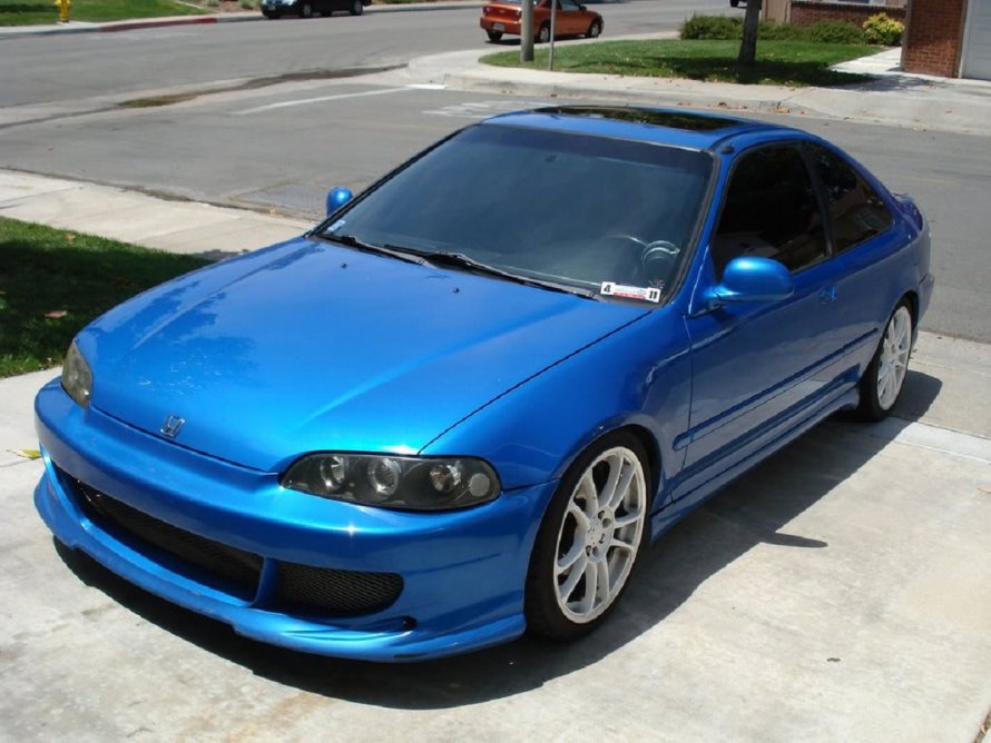 Honda Civic 1997 1.4