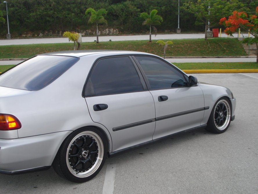 Honda Civic 1995