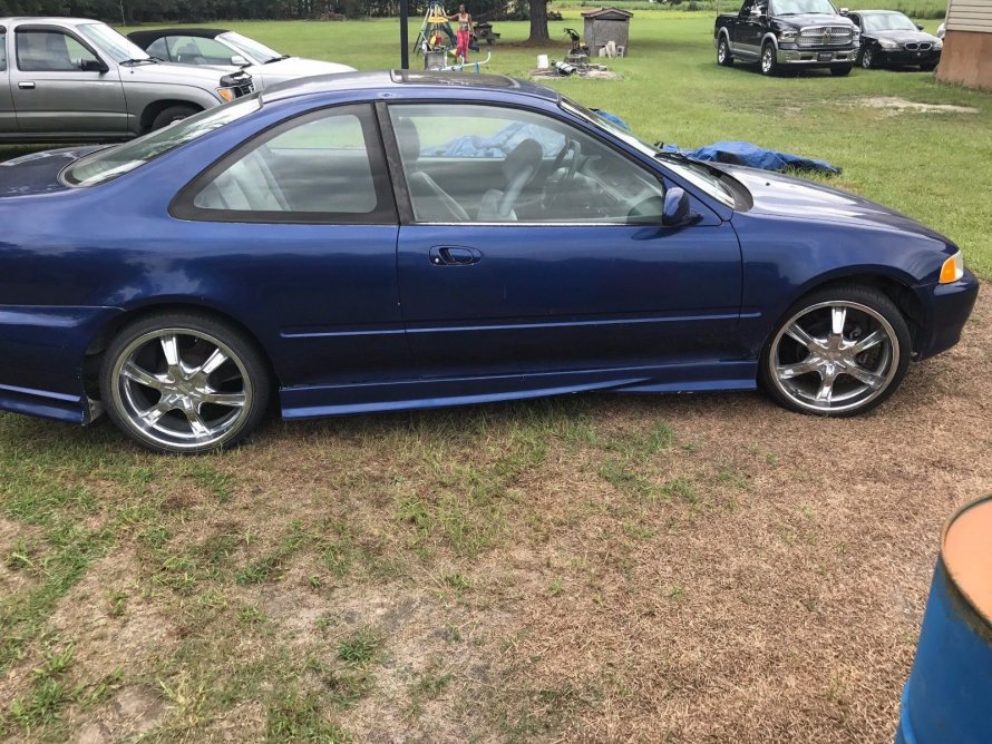 Honda Civic 1995