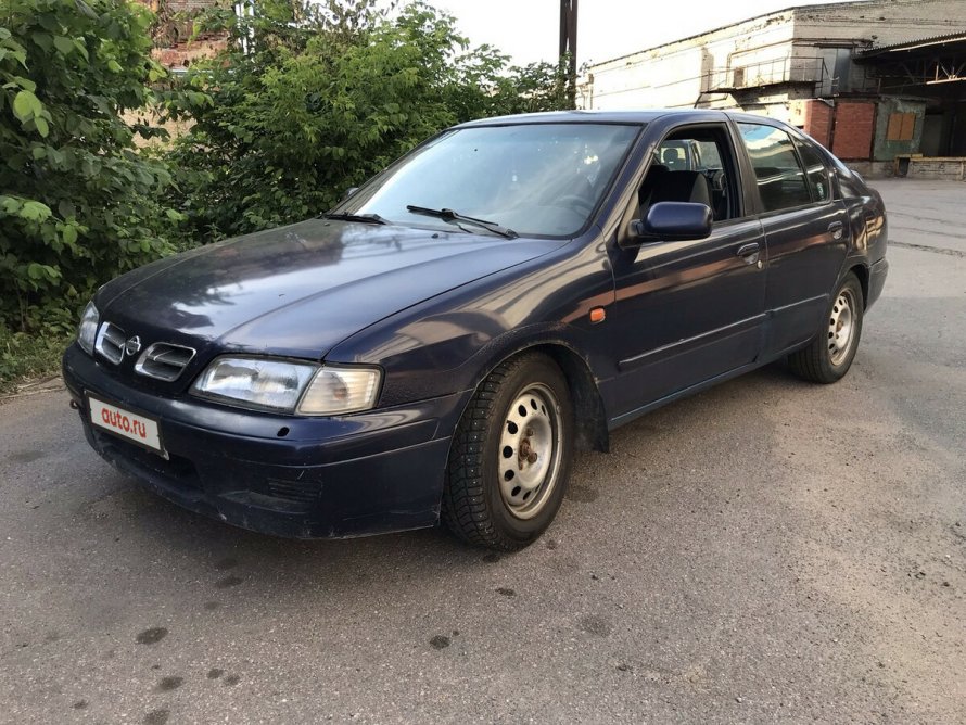 Ниссан primera 1997