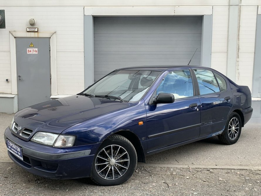 Nissan primera II (p11)1997