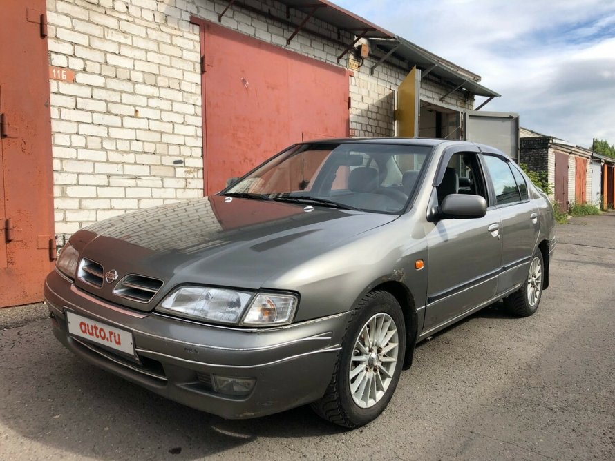 Nissan p11 1997