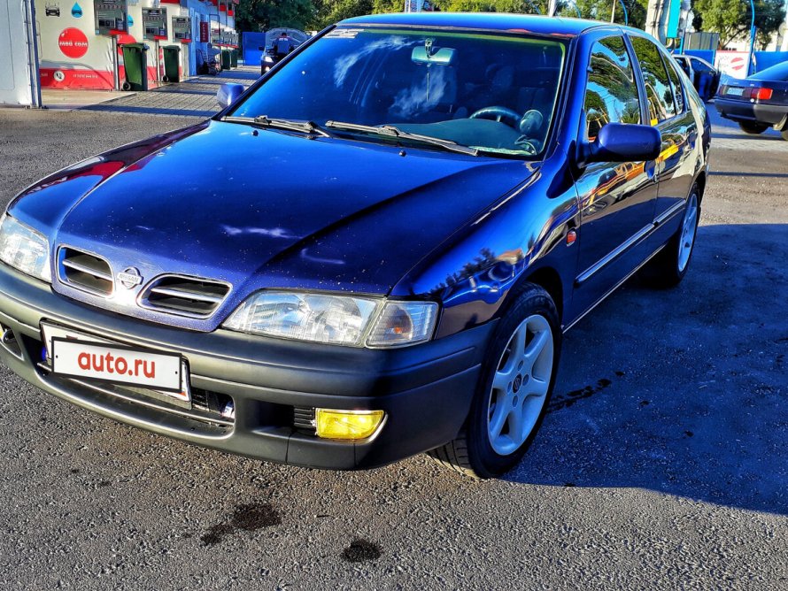 Nissan primera 1997 года