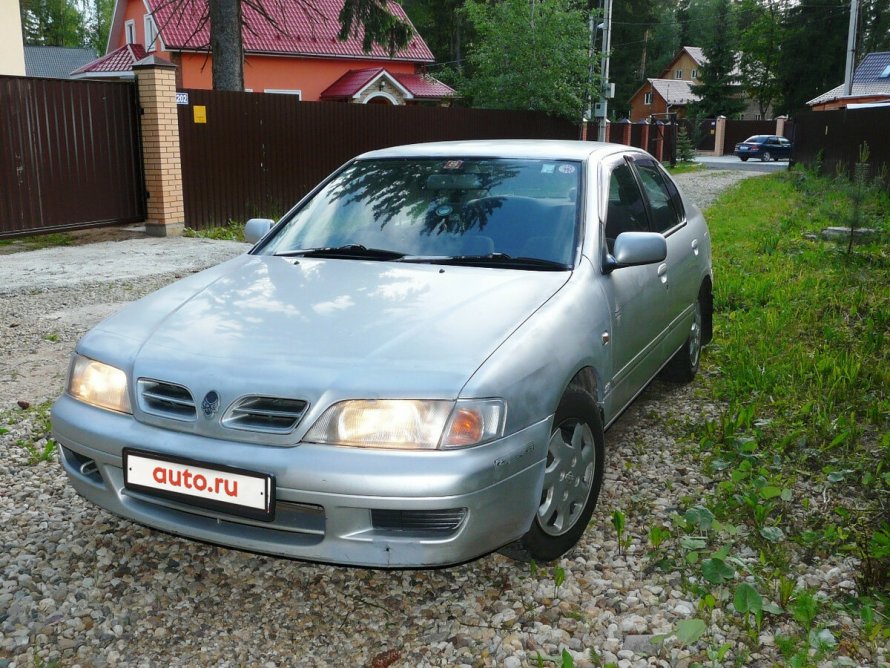 Nissan primera 1997 года
