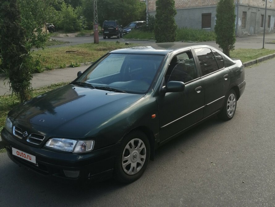 Nissan primera p11 хэтчбек 1997
