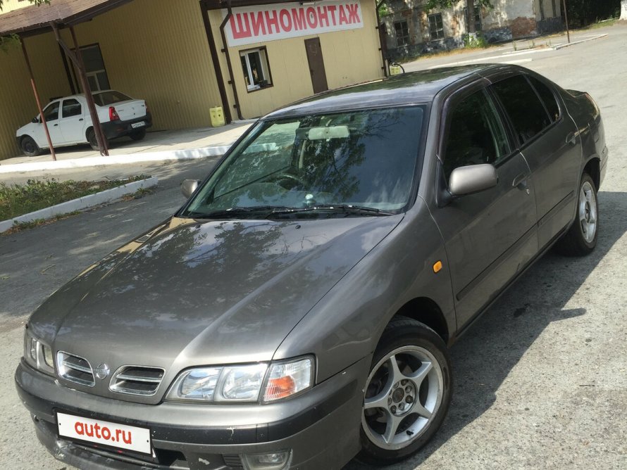 Nissan primera 1997 года