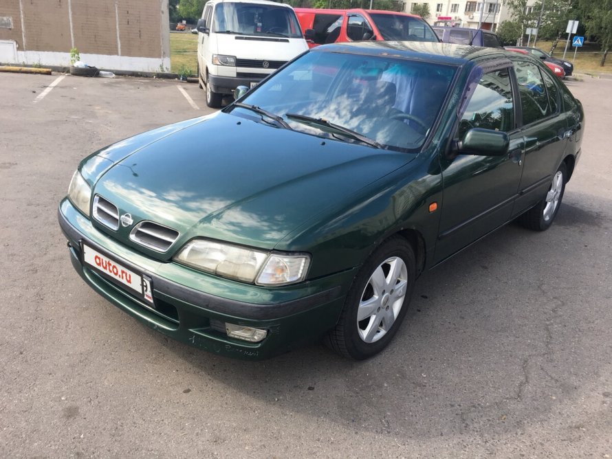 Ниссан primera 1997