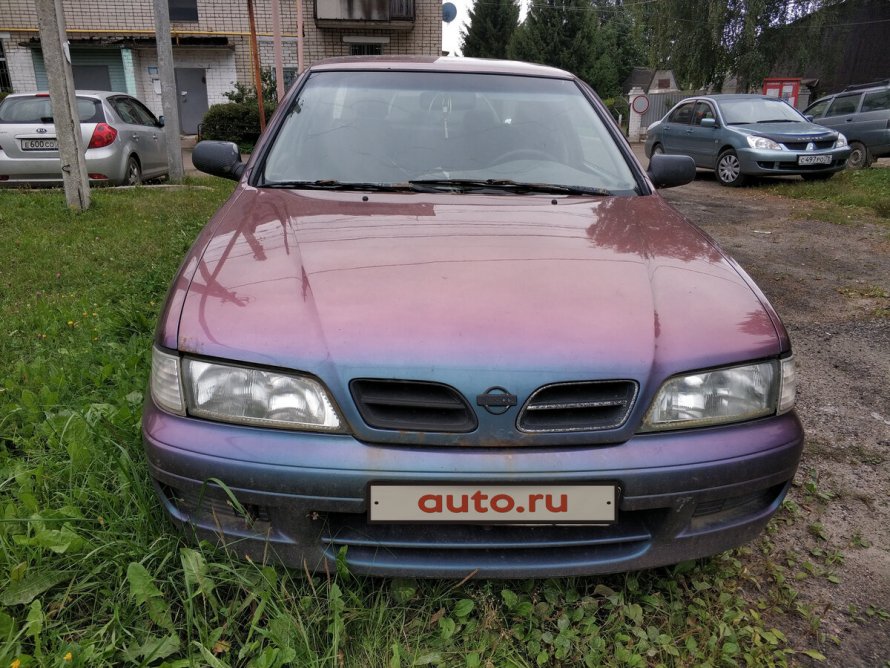 Nissan p11 1997